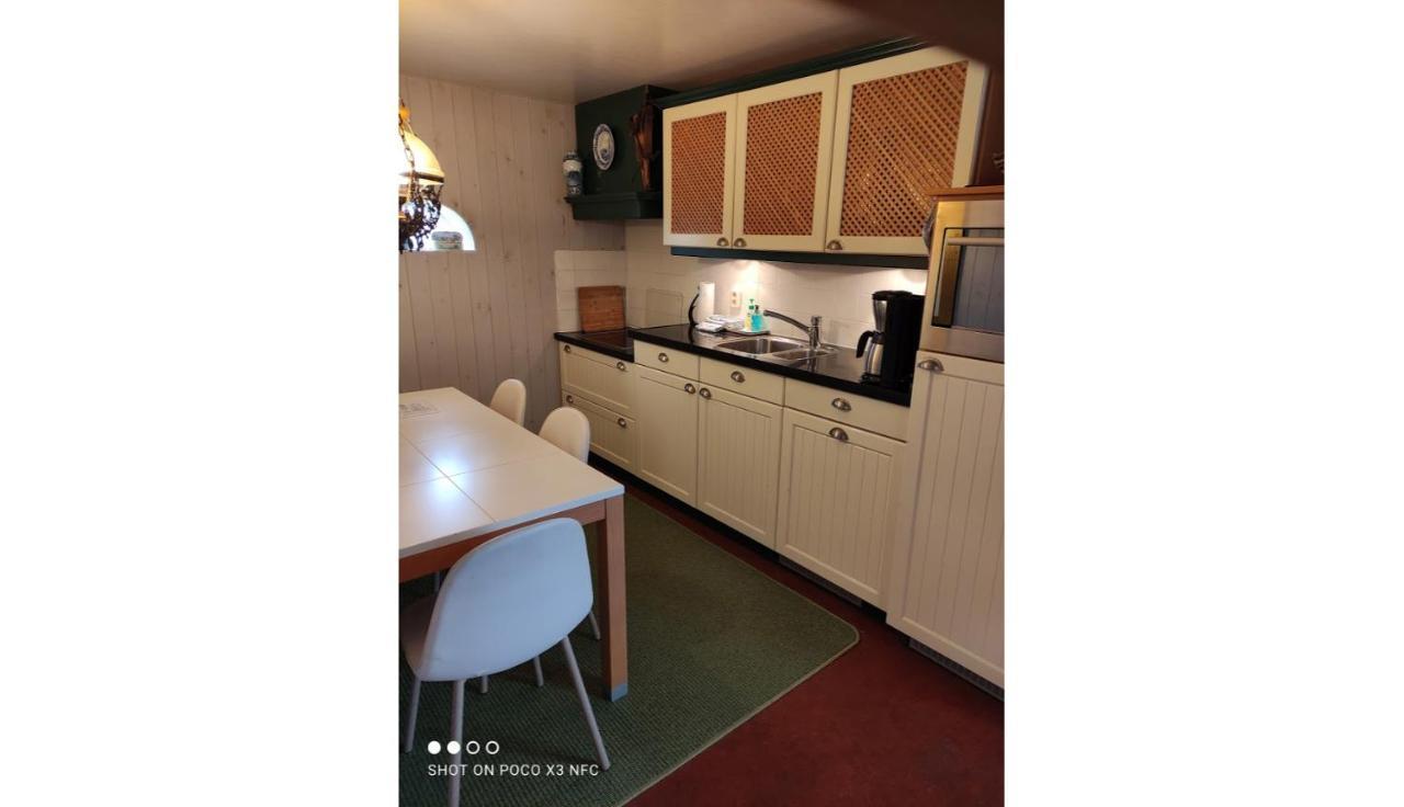 Het Driezumer Tolhuis Driesum Extérieur photo