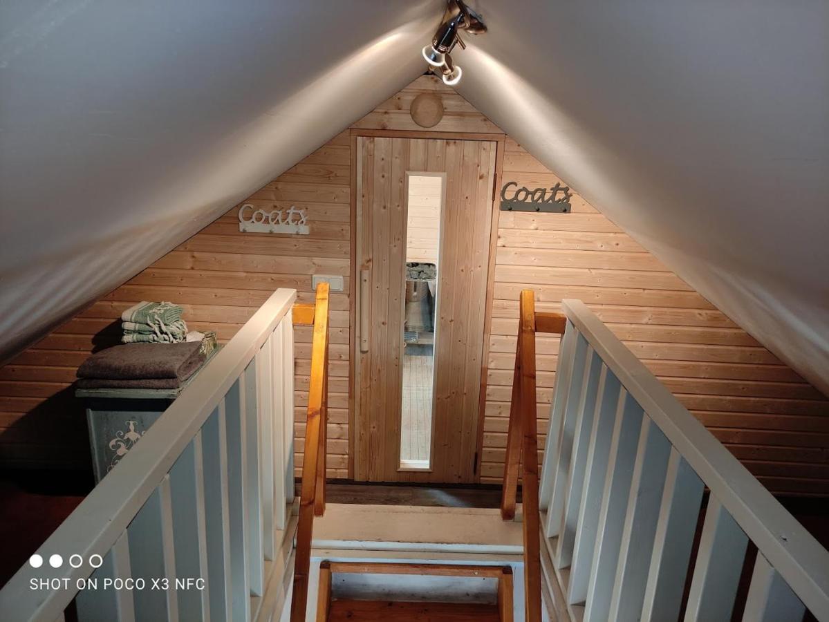 Het Driezumer Tolhuis Driesum Extérieur photo