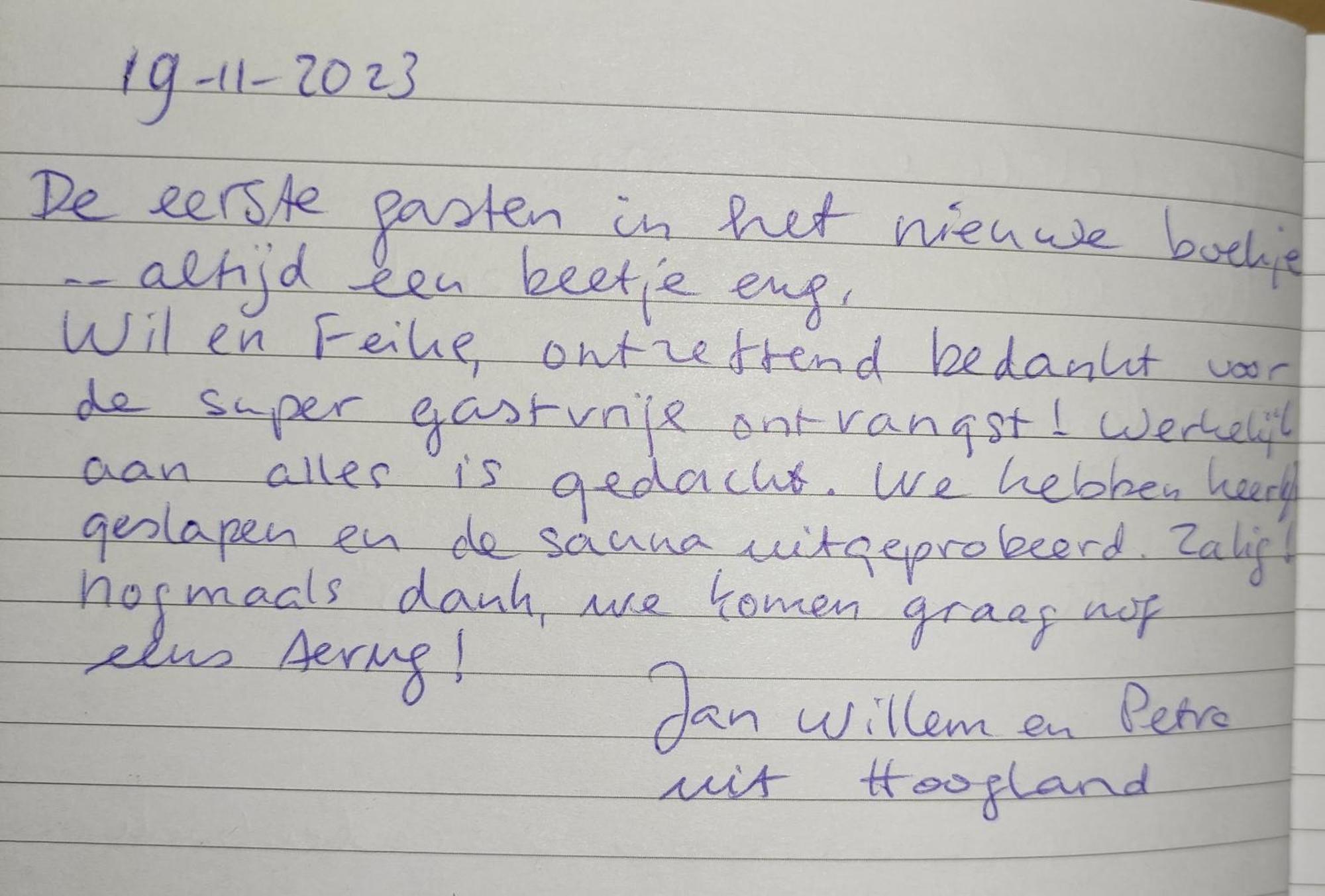 Het Driezumer Tolhuis Driesum Extérieur photo