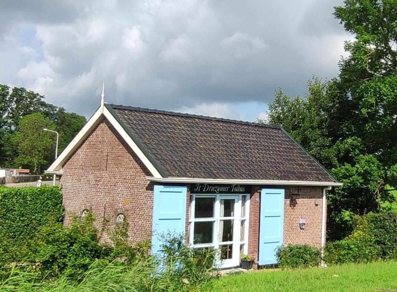 Het Driezumer Tolhuis Driesum Extérieur photo