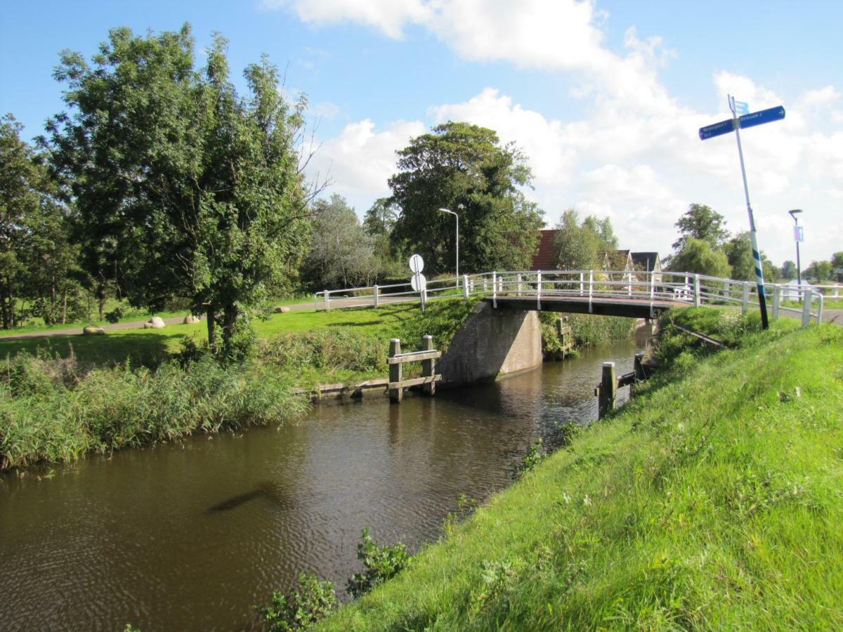 Het Driezumer Tolhuis Driesum Extérieur photo