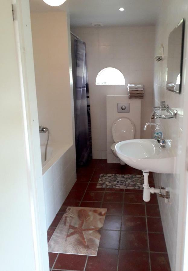 Het Driezumer Tolhuis Driesum Extérieur photo