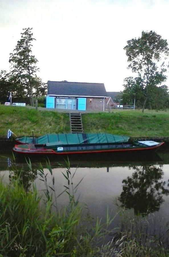 Het Driezumer Tolhuis Driesum Extérieur photo